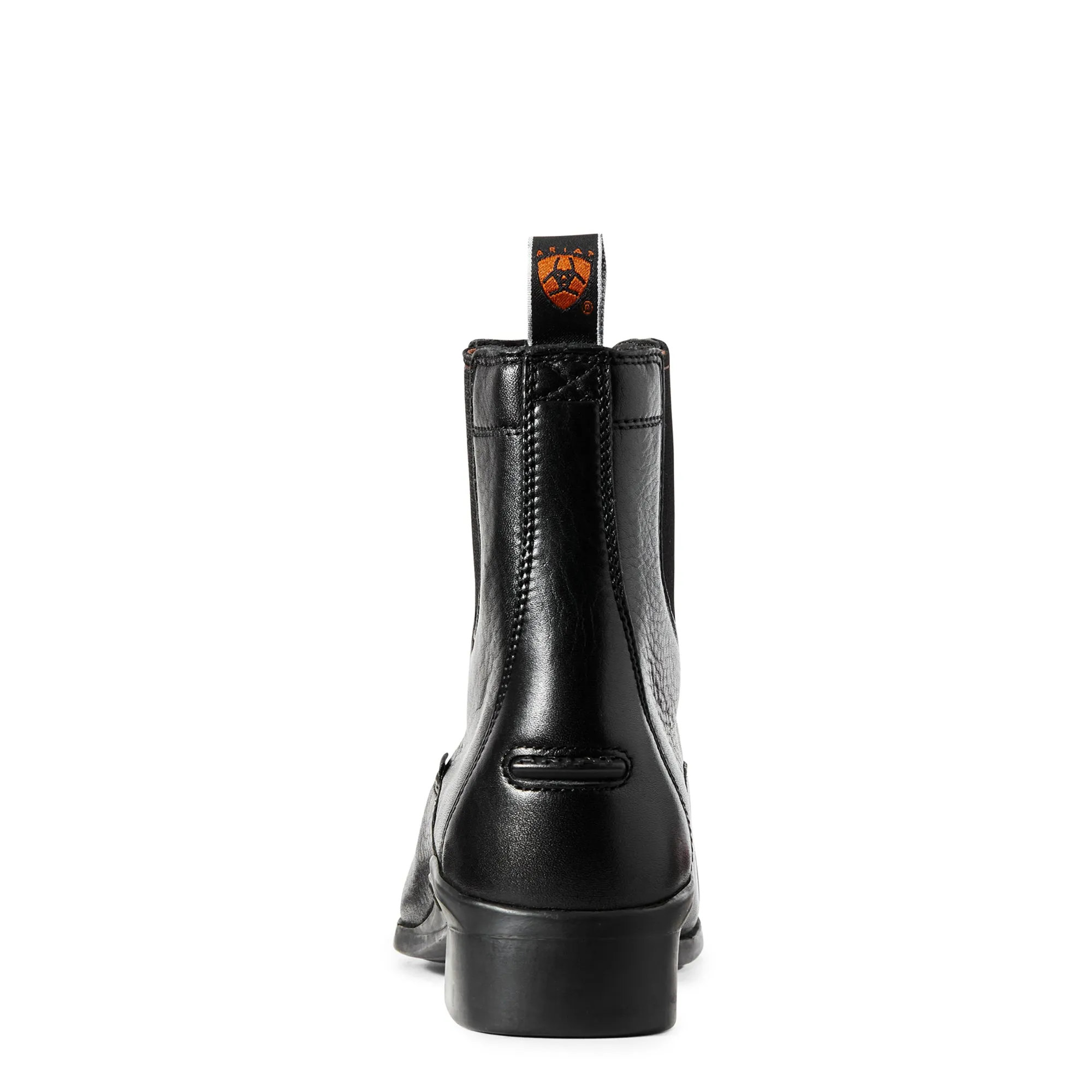 Ariat Heritage Breeze Zip Paddock Boot-Black