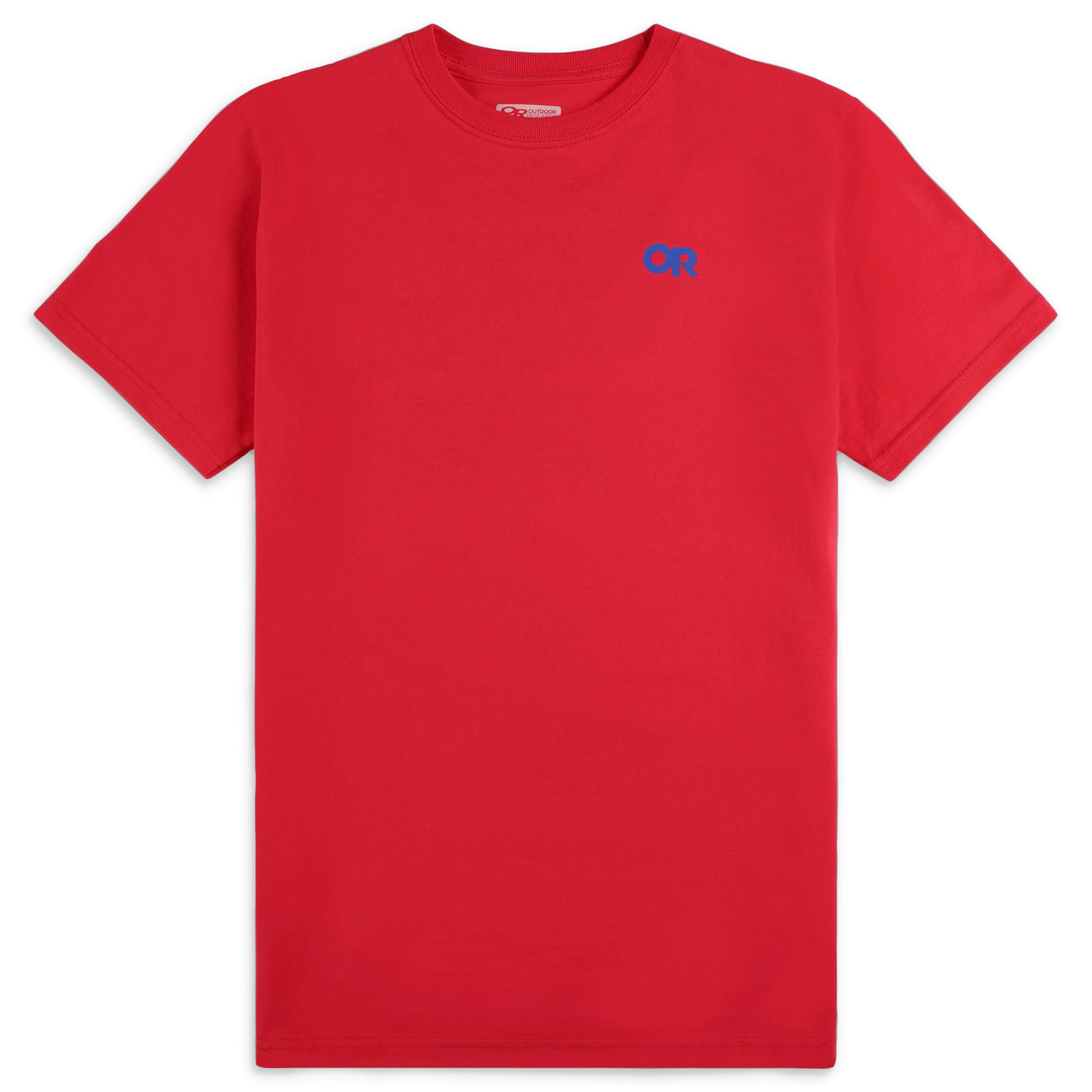 Lockup Back Logo T-Shirt - Final Sale