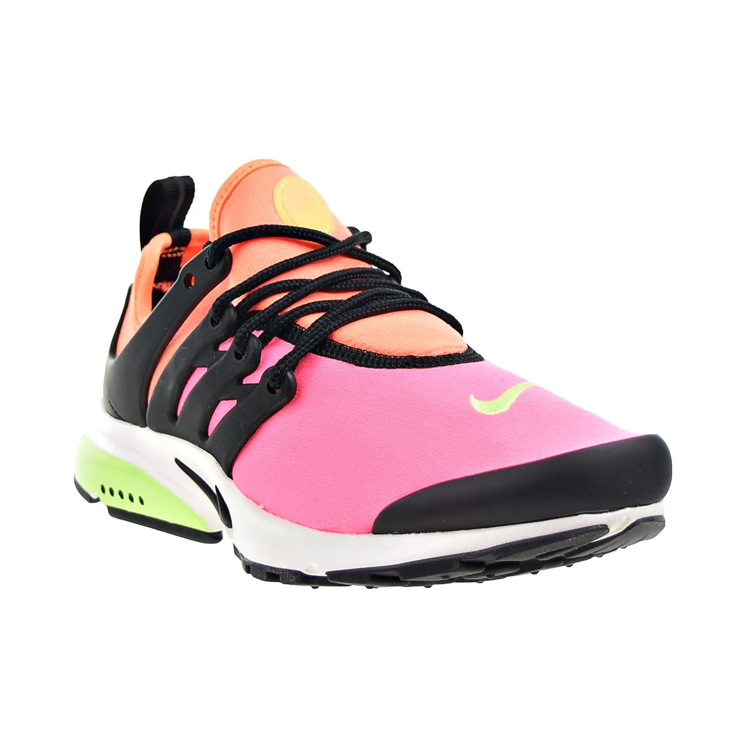Nike Air Presto SE Women's Shoes Sunset Pulse-Black