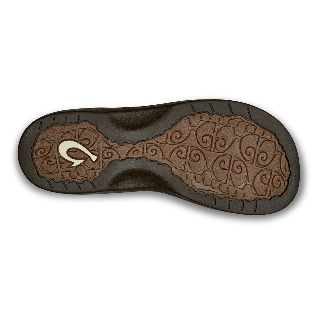 OHANA WMNS BLACK LEATHER