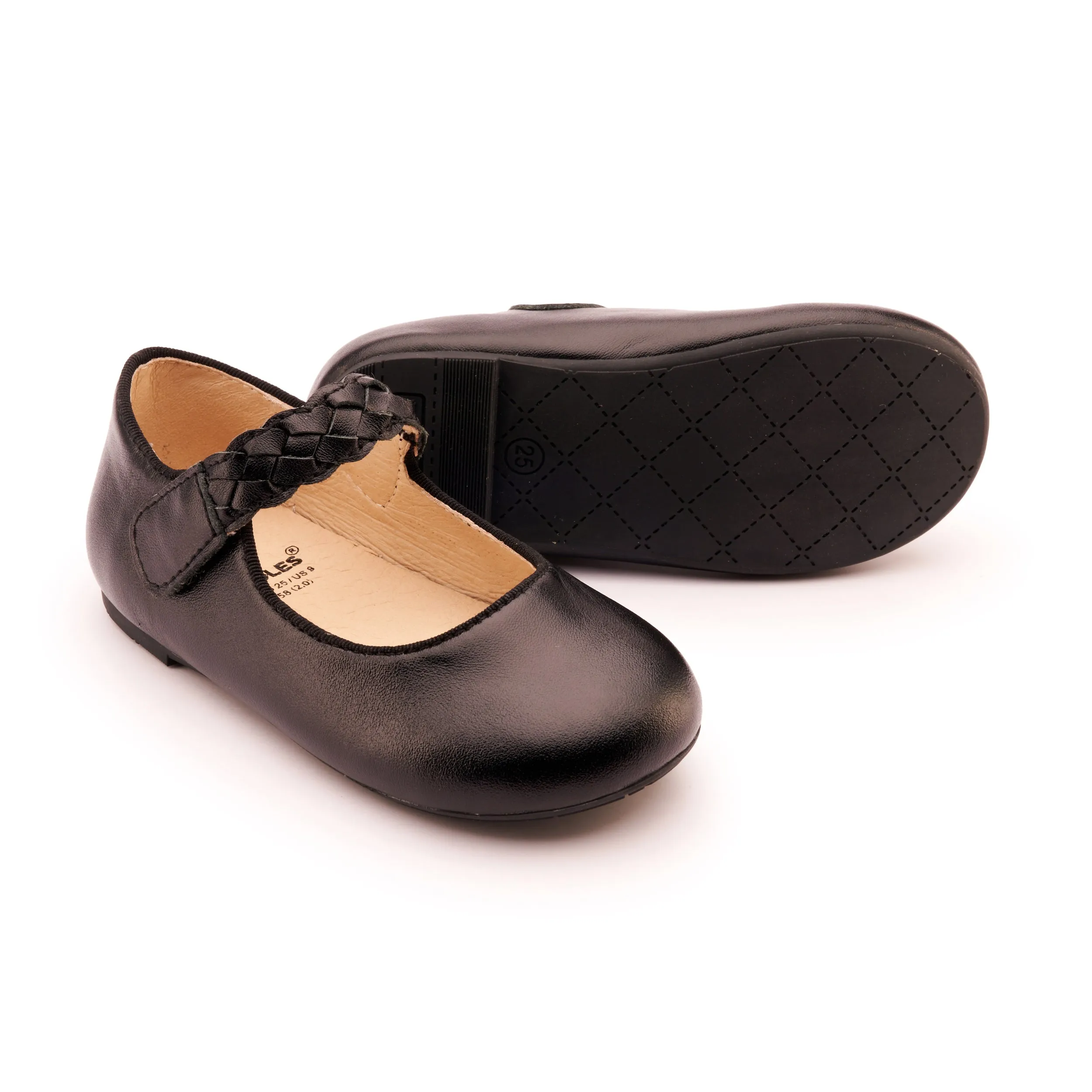 Oldsoles Lady Plat Mary Jane