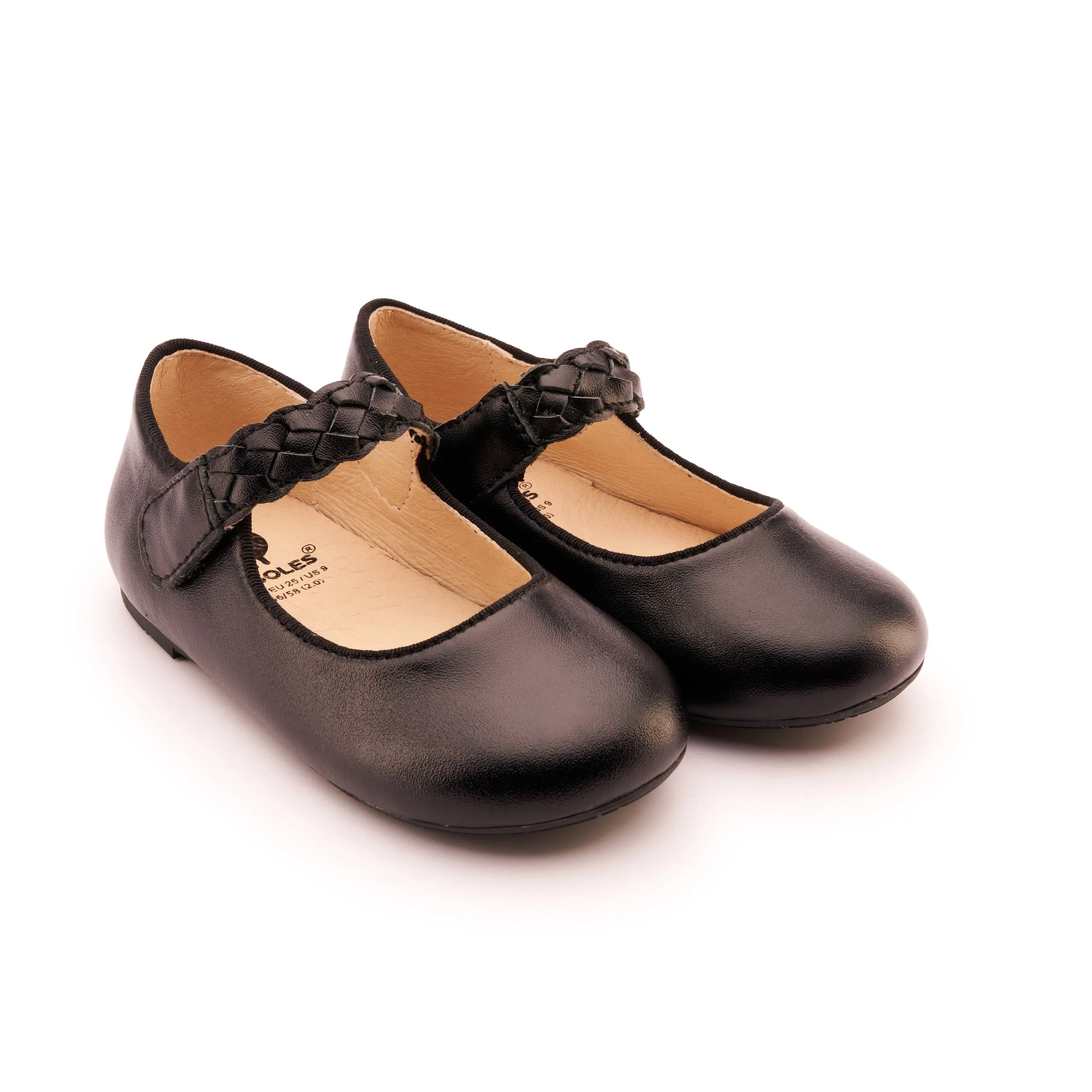 Oldsoles Lady Plat Mary Jane