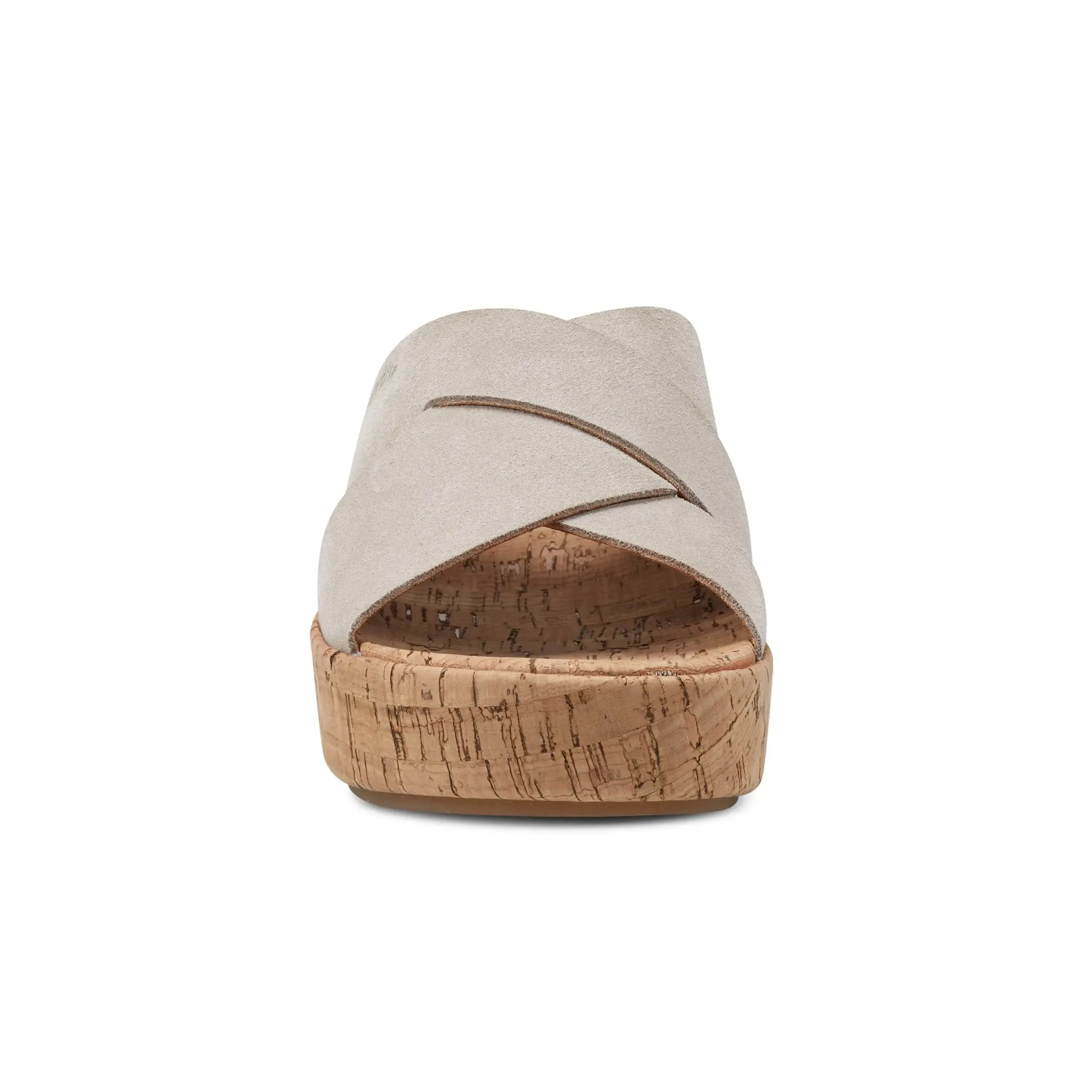 Scout Casual Slip-on Wedge Platform Sandals