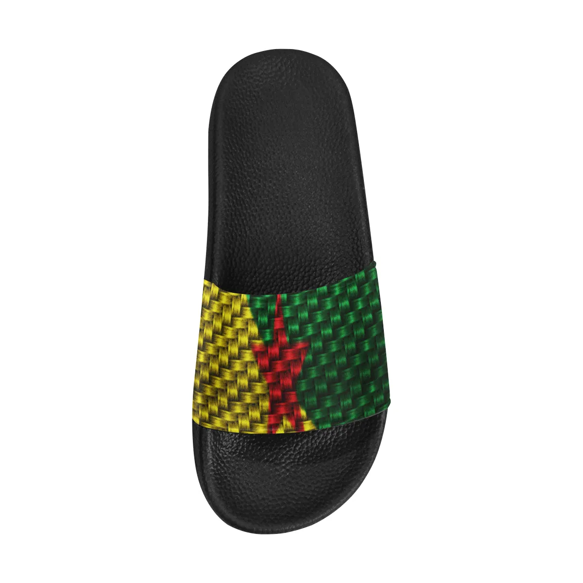 YANA FLAG Men's Slide Sandals